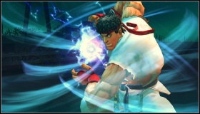 1 - Characters - Ryu - Characters - Street Fighter IV - Game Guide and Walkthrough