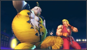 2 - Characters - Rufus - Characters - Street Fighter IV - Game Guide and Walkthrough