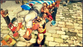 2 - Characters - Zangief - Characters - Street Fighter IV - Game Guide and Walkthrough