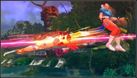 2 - Characters - Vega (Balrog) - Characters - Street Fighter IV - Game Guide and Walkthrough