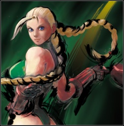 Cammy is one of the fastest character in the game - Hidden characters - Cammy - Hidden characters - Street Fighter IV - Game Guide and Walkthrough