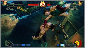 2 - Hidden characters - Cammy - Hidden characters - Street Fighter IV - Game Guide and Walkthrough