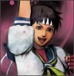 Teen returns to the joy of the players - Hidden characters - Sakura - Hidden characters - Street Fighter IV - Game Guide and Walkthrough