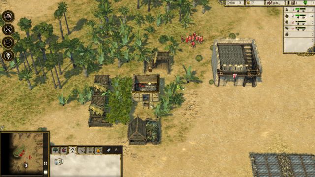 Placing your food production building near your Granary will boost up the production rate. - Blacksmiths and bows - Learning campaign - Preparations - Stronghold: Crusader II - Game Guide and Walkthrough