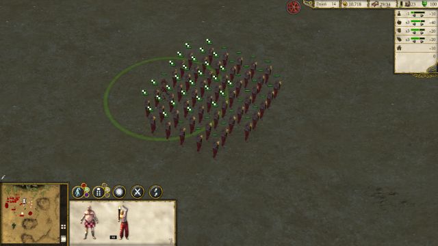 Those units can be used in a rush attack. - Rush - Tactics - Stronghold: Crusader II - Game Guide and Walkthrough