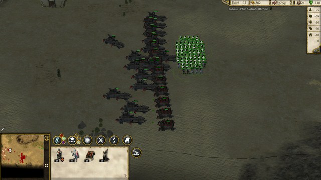 After seeing an army like this everyone will turn into a chicken... - Economy first, army afterwards - Tactics - Stronghold: Crusader II - Game Guide and Walkthrough