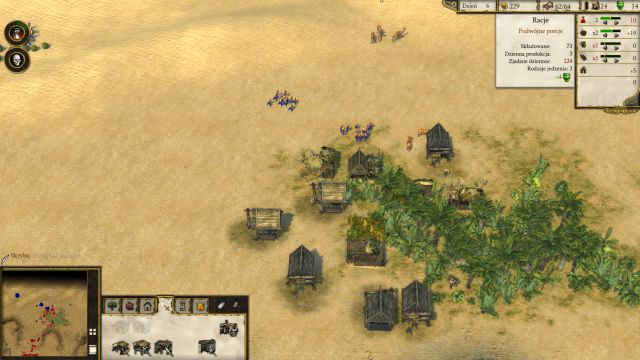 Those buildings can be totally omitted - you have a sufficient supply of Wheat from the very beginning. - Ambush - Learning Campaign - Lionheart - Stronghold: Crusader II - Game Guide and Walkthrough