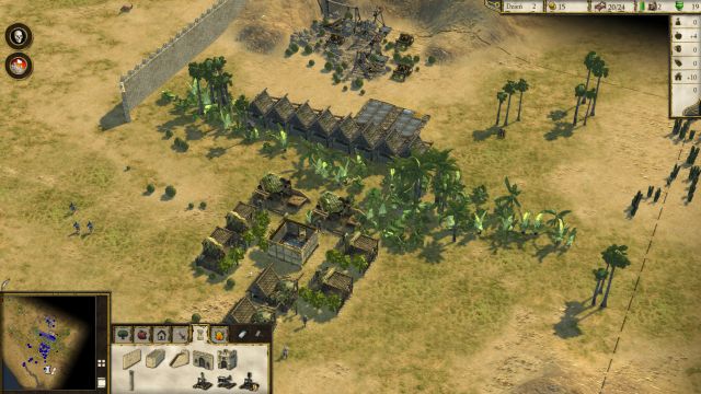 As always, you should think about a proper layout for your buildings, to maximize the production. - Crusader Incursion - Learning Campaign - Saladin - Stronghold: Crusader II - Game Guide and Walkthrough