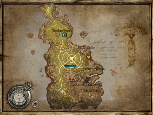 The location where you start. - Levels 1-20 - Raising in experience by completing quests - TERA - Fast leveling - Game Guide and Walkthrough