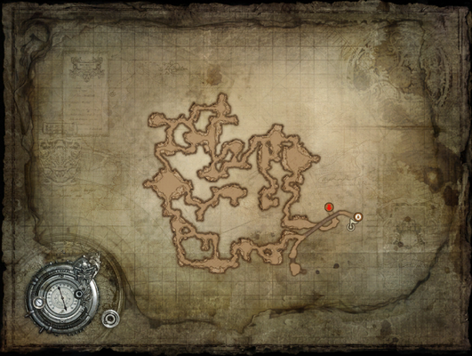 A fragment of the Tenebrous Mines. - Levels 28-32 - Raising in experience by completing quests - TERA - Fast leveling - Game Guide and Walkthrough