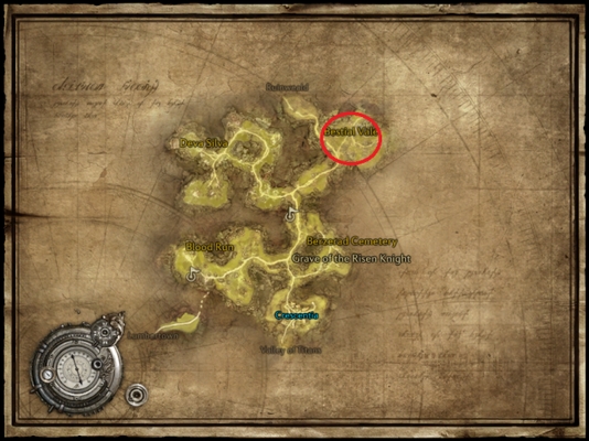 Go Northwards, to Bestial Vale (the red marker above) and deal with the first group of BAMs that you encounter there (Basilisk) - Levels 20-32 - Leveling-up through grind - TERA - Fast leveling - Game Guide and Walkthrough