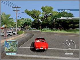 The Highway to Success - Races - G class - Races - Test Drive Unlimited - Game Guide and Walkthrough
