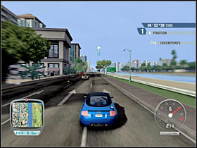Return on Investment - Races - F class - Races - Test Drive Unlimited - Game Guide and Walkthrough