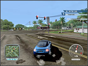 Halawai Boulevard - Races - F class - Races - Test Drive Unlimited - Game Guide and Walkthrough