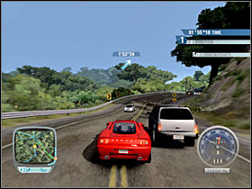 The Big Challenge - Races - B & C classes - Races - Test Drive Unlimited - Game Guide and Walkthrough