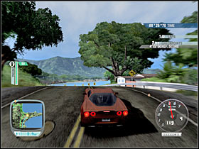 7 - Races - B class - Races - Test Drive Unlimited - Game Guide and Walkthrough