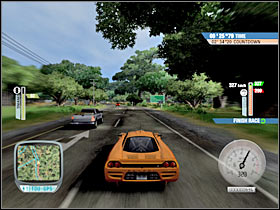 1 - Races - A & B classes - Races - Test Drive Unlimited - Game Guide and Walkthrough