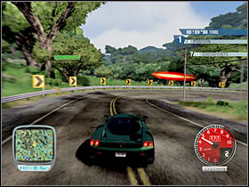 3 - Races - A & B classes - Races - Test Drive Unlimited - Game Guide and Walkthrough
