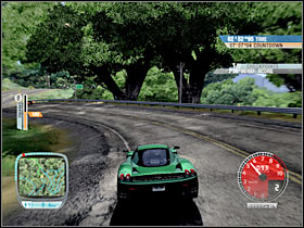 9 - Races - A & B classes - Races - Test Drive Unlimited - Game Guide and Walkthrough