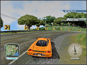Saleen Day - Races - Specific brands - part 1 - Races - Test Drive Unlimited - Game Guide and Walkthrough