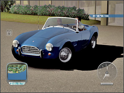 Dealership: EUROPEAN CLASSIC - AC - Cars - Test Drive Unlimited - Game Guide and Walkthrough