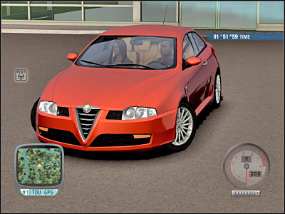 Dealership: ALFA ROMEO - Alfa Romeo - Cars - Test Drive Unlimited - Game Guide and Walkthrough