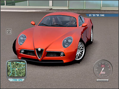 Dealership: ALFA ROMEO - Alfa Romeo - Cars - Test Drive Unlimited - Game Guide and Walkthrough