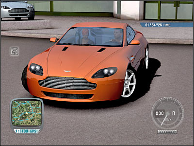 Dealership: ASTON MARTIN - Aston Martin - Cars - Test Drive Unlimited - Game Guide and Walkthrough