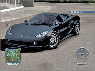 Dealership: BRITISH INDEPENDENTS - Ascari - Cars - Test Drive Unlimited - Game Guide and Walkthrough
