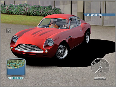 Dealership: EUROPEAN CLASSIC - Aston Martin - Cars - Test Drive Unlimited - Game Guide and Walkthrough