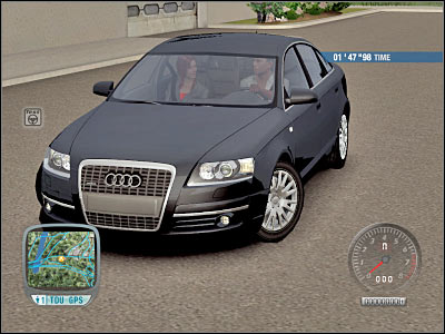 Dealership: AUDI - Audi - Cars - Test Drive Unlimited - Game Guide and Walkthrough