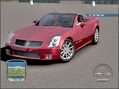Dealership: CADILLAC - Cadillac - Cars - Test Drive Unlimited - Game Guide and Walkthrough