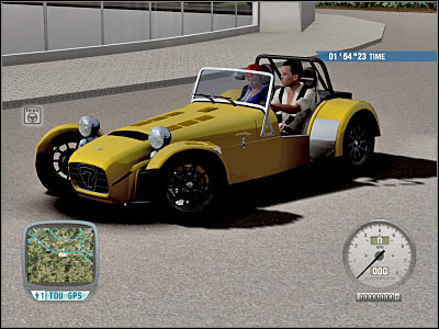 Dealership: BRITISH INDEPENDENTS - Caterham - Cars - Test Drive Unlimited - Game Guide and Walkthrough