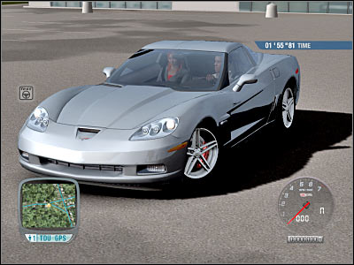 Dealership: CHEVROLET SATURN - Chevrolet - Cars - Test Drive Unlimited - Game Guide and Walkthrough