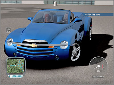 Dealership: CHEVROLET SATURN - Chevrolet - Cars - Test Drive Unlimited - Game Guide and Walkthrough