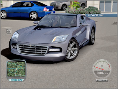 Dealership: CHRYSLER - Chrysler - Cars - Test Drive Unlimited - Game Guide and Walkthrough