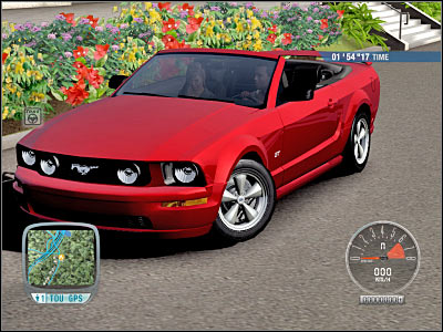 Dealership: FORD - Ford - Cars - Test Drive Unlimited - Game Guide and Walkthrough