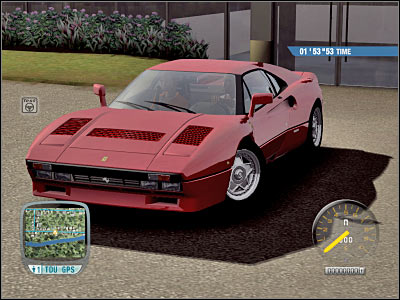 Dealership: EUROPEAN CLASSIC - Ferrari - Cars - Test Drive Unlimited - Game Guide and Walkthrough