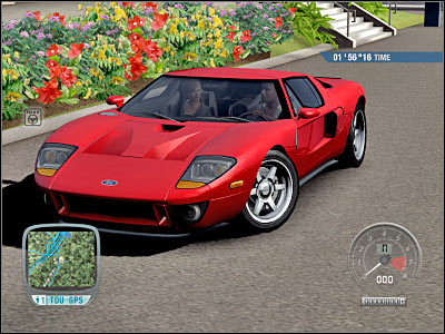 Dealership: FORD - Ford - Cars - Test Drive Unlimited - Game Guide and Walkthrough