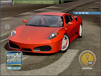 Dealership: FERRARI MASERATI - Ferrari - Cars - Test Drive Unlimited - Game Guide and Walkthrough