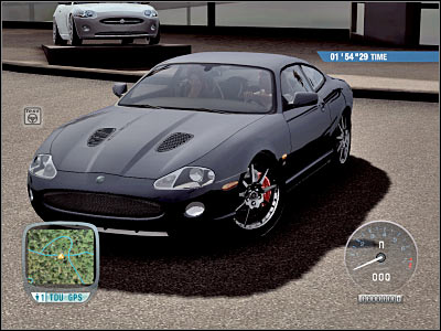 Dealership: JAGUAR - Jaguar - Cars - Test Drive Unlimited - Game Guide and Walkthrough