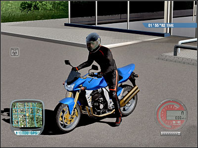 Dealership: JAPANESE MOTORCYCLES - Kawasaki - Cars - Test Drive Unlimited - Game Guide and Walkthrough