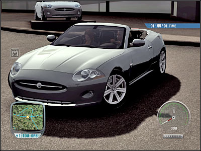 Dealership: JAGUAR - Jaguar - Cars - Test Drive Unlimited - Game Guide and Walkthrough
