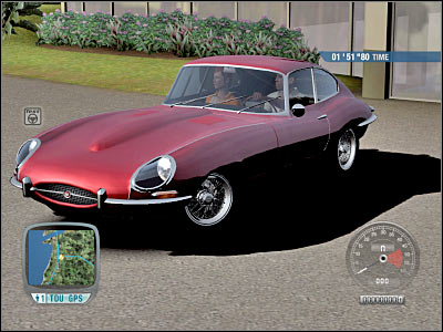 Dealership: EUROPEAN CLASSIC - Jaguar - Cars - Test Drive Unlimited - Game Guide and Walkthrough