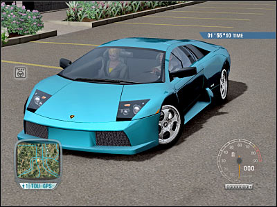 Dealership: LAMBORGHINI - Lamborghini - Cars - Test Drive Unlimited - Game Guide and Walkthrough