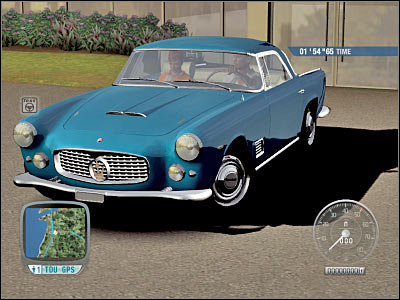 Dealership: EUROPEAN CLASSIC - Maserati - Cars - Test Drive Unlimited - Game Guide and Walkthrough