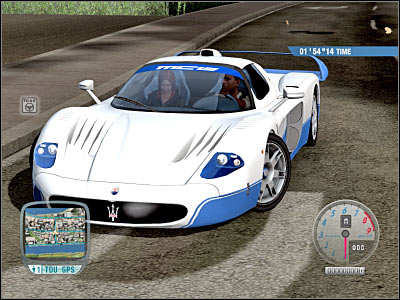Dealership: FERRARI MASERATI - Maserati - Cars - Test Drive Unlimited - Game Guide and Walkthrough