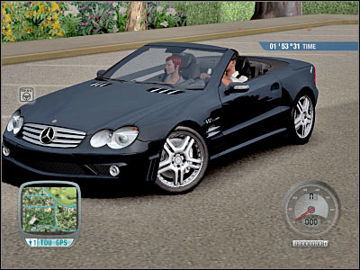 Dealership: MERCEDES-BENZ - Mercedes-Benz - Cars - Test Drive Unlimited - Game Guide and Walkthrough