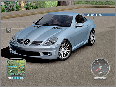 Dealership: MERCEDES-BENZ - Mercedes-Benz - Cars - Test Drive Unlimited - Game Guide and Walkthrough