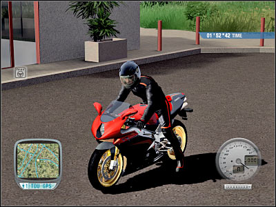 Dealership: EUROPEAN MOTORCYCLES - MV Agusta - Cars - Test Drive Unlimited - Game Guide and Walkthrough